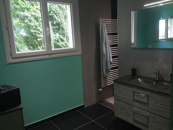 Rénovation maison à La Séguinière