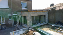 Extension maison à La Séguinière dans le 49