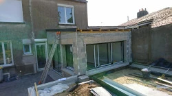 Extension maison à La Séguinière dans le 49